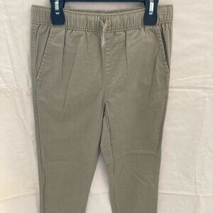 BRAND NEW BoysThereabouts LittleJogger Pant  Size M - 10/12